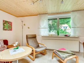 Flat in Ilsenburger Harz near the ski area